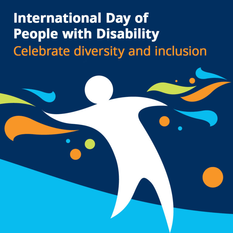 International Day of People with Disability ADACAS