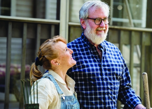 Advocacy for older people image