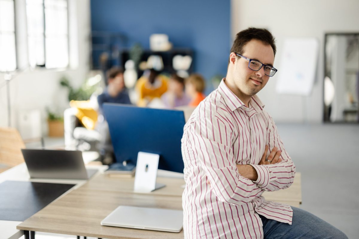 How employer confidence builds better workplaces for people with Autism image