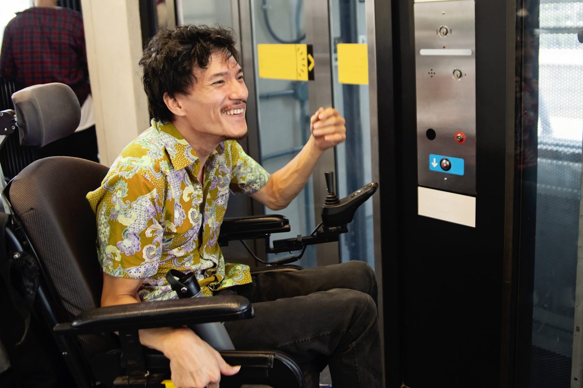 Advocacy for people with disability and mental ill-health image