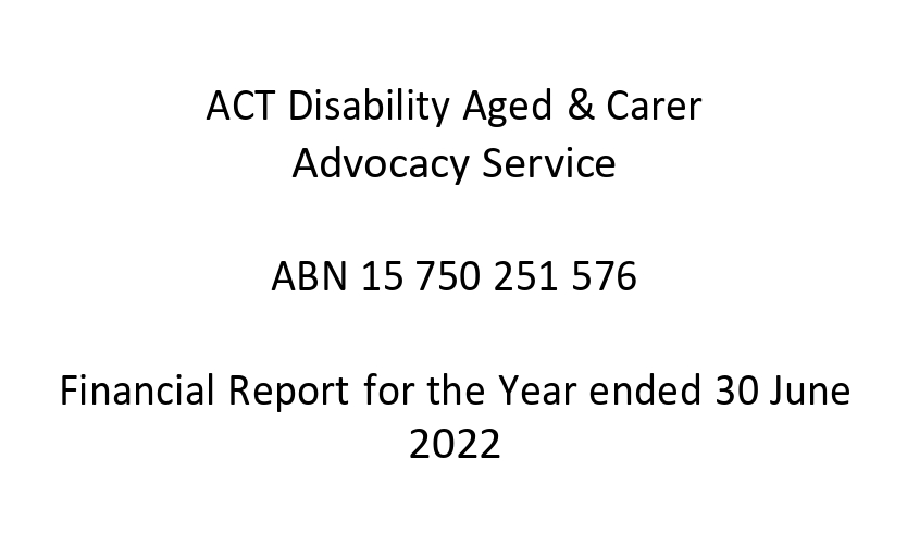 2022 Financial Report image